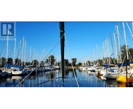 A marina filled with lots of boats.