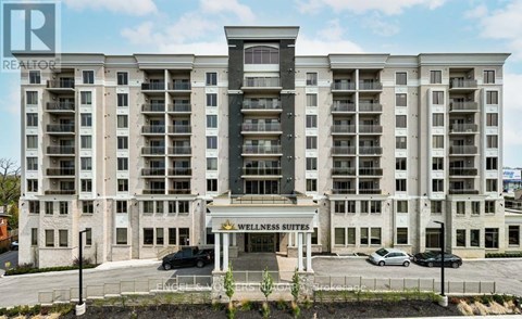 406 - 5698 MAIN STREET 1 Apartment for Rent