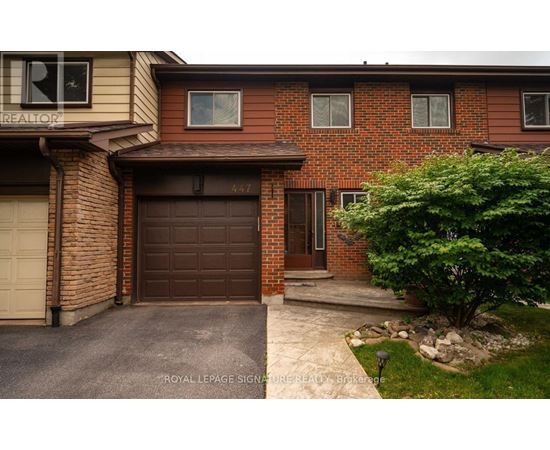447 ONTARIO STREET 4 Beds Condo, Home, Townhouse for Rent - Photo gallery 1