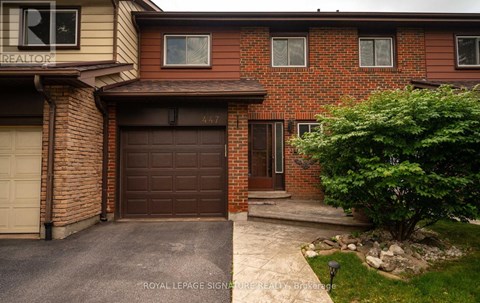 447 ONTARIO STREET 4 Beds Apartment for Rent