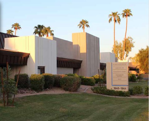 1840–1844 E. Baseline Road Studio Apartment for Rent