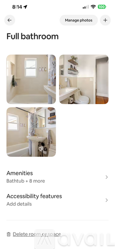 808 87th Street 2 Beds Apartment for Rent - Photo gallery 5