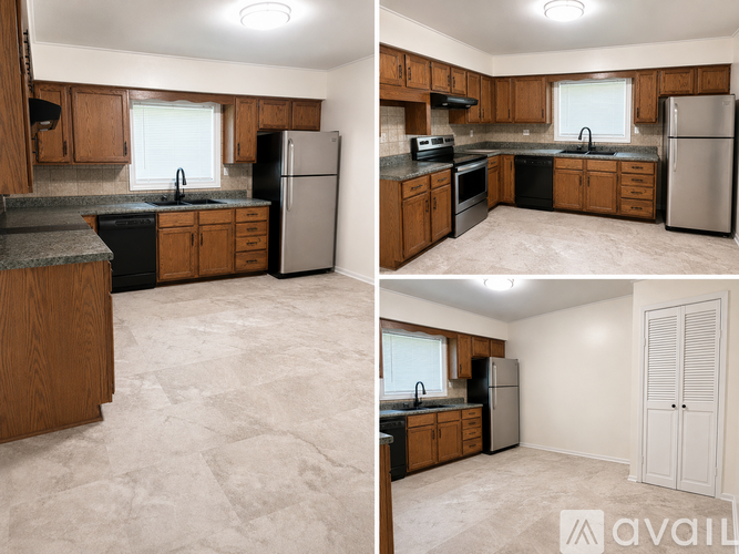 3812 South Main Street 3 Beds Single Family Home for Rent - Photo gallery 3