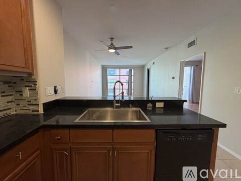 350 K St 2 Beds Apartment for Rent