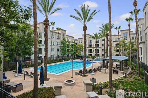 Scholarship 2 Beds Apartment for Rent