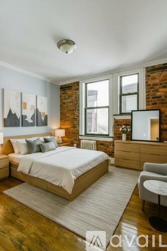68 Clinton St 2 Beds Apartment for Rent