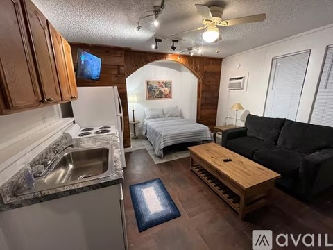 310 N Muskogee Ave Studio Apartment for Rent
