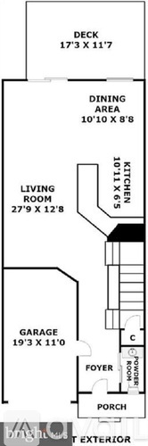 8416 Charmed Days 3 Beds Townhouse for Rent - Photo gallery 3
