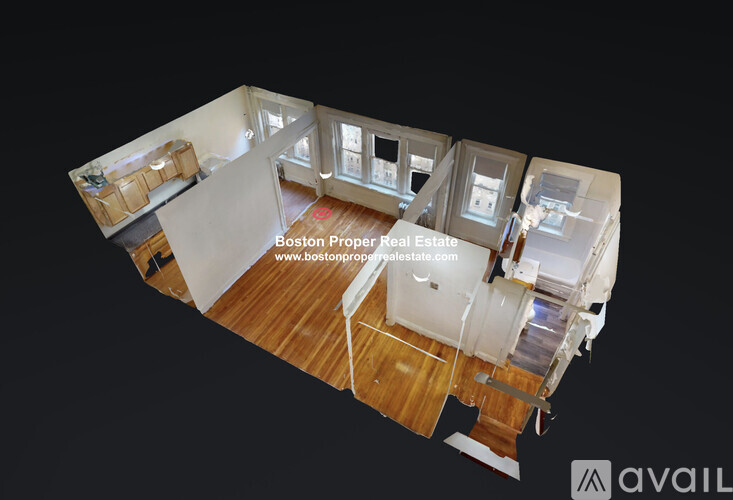 1171 Boylston St Studio Apartment for Rent - Photo gallery 4