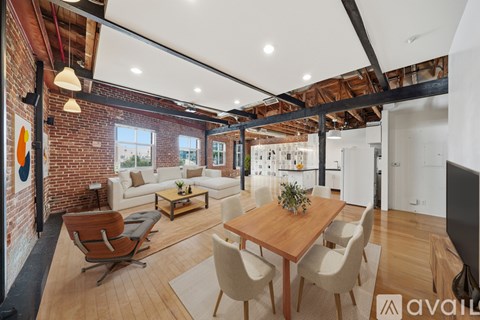 500 Molino St 1 Apartment for Rent