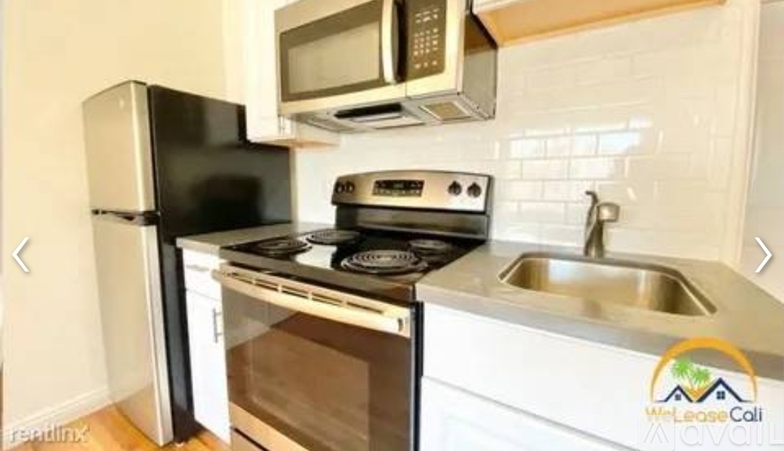 654 S Dunsmuir Ave Studio Apartment for Rent - Photo gallery 4