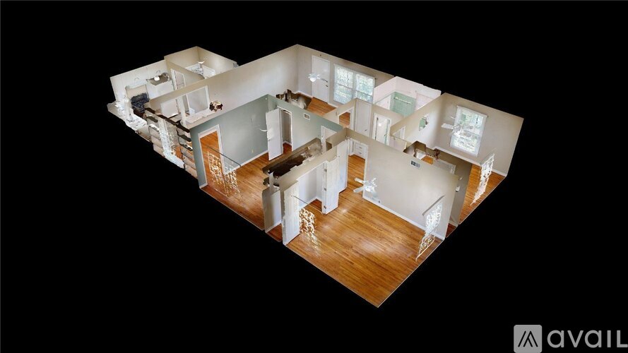 Northwest 67th Street 3 Beds Single Family Home for Rent - Photo gallery 1