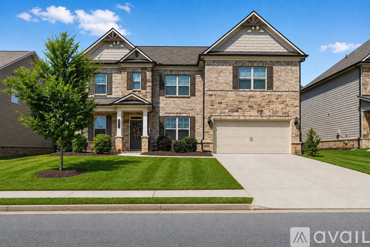 3717 Blue Goose Lane 5 Beds Single Family Home for Rent - Photo gallery 1