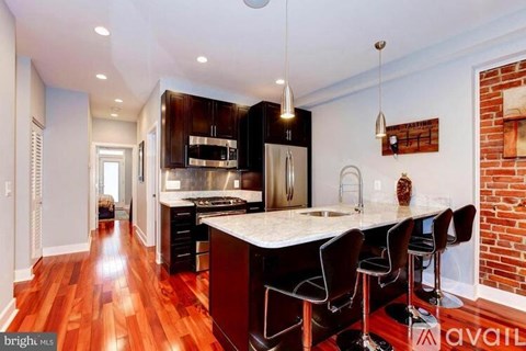 2819 11Th Street Northwest 4 Beds Apartment for Rent