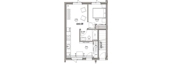 1 Bedroom, 1 Bathroom