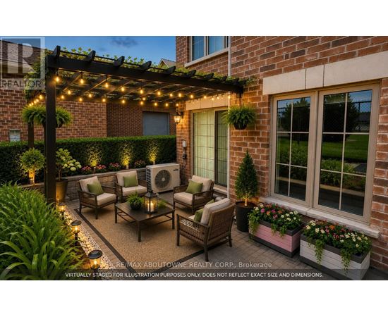 1 - 2441 GREENWICH DRIVE 2 Beds Condo, Home, Townhouse for Rent - Photo gallery 5