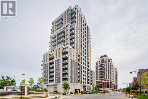 1808 - 9560 MARKHAM ROAD 2 Beds Apartment for Rent
