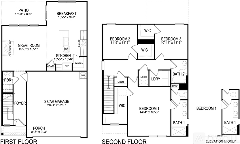 5166 Runnerstone Rd 3 Beds Single Family Home for Rent - Photo gallery 2