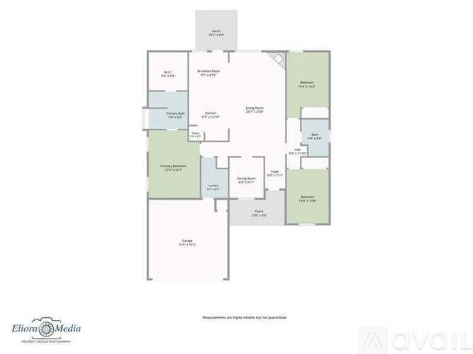 15204 Hill Branch Road 3 Beds Single Family Home for Rent - Photo gallery 2
