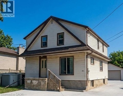98 LIMERIDGE Road E Unit# Lower Level 2 Beds Apartment for Rent