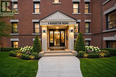 43 - 4 KINGSTON ROAD 1 Apartment for Rent