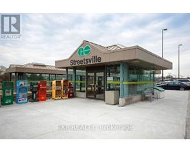 A real estate office named Streetsville is shown in the image.