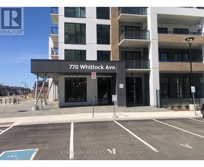 417 - 770 WHITLOCK AVENUE 2 Beds Apartment, Condo, Home for Rent - Photo gallery 1