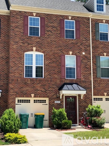 8605 Enoch Pratt Drive 4 Beds Townhouse for Rent - Photo gallery 1
