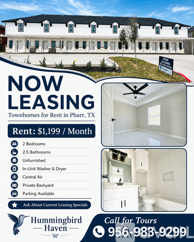 1300 HummingBird Court 2 Beds Apartment for Rent - Photo gallery 1