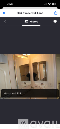 3062 Timber Hill Lane 2 Beds Single Family Home for Rent - Photo gallery 5