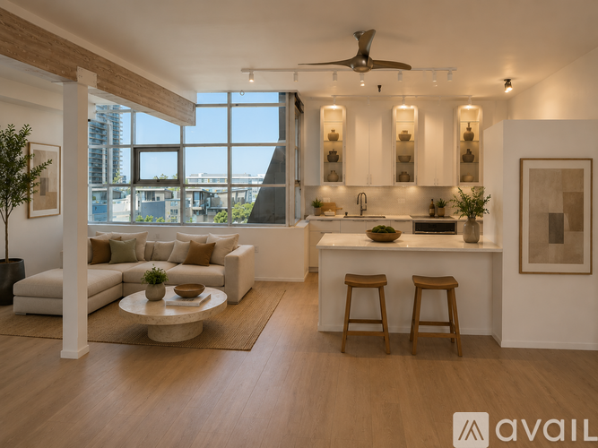 434 W Cedar St 2 Beds Apartment for Rent - Photo gallery 2