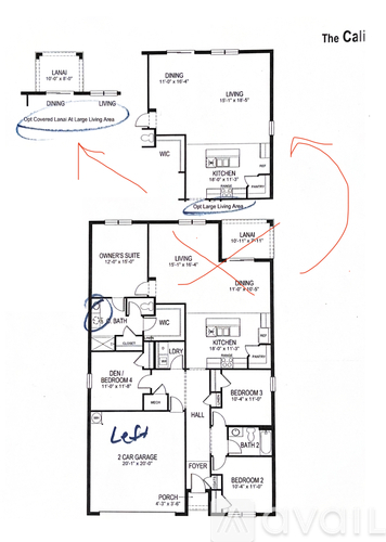 1169 Southwest Hunnicut Avenue 4 Beds Single Family Home for Rent - Photo gallery 3