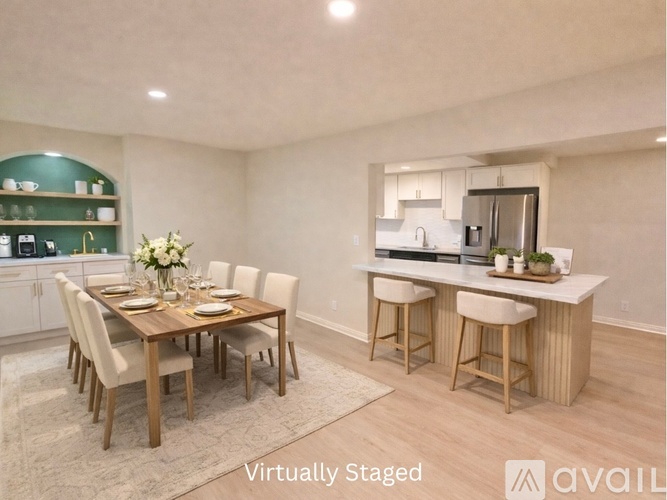10770 National Boulevard 3 Beds Townhouse for Rent - Photo gallery 4
