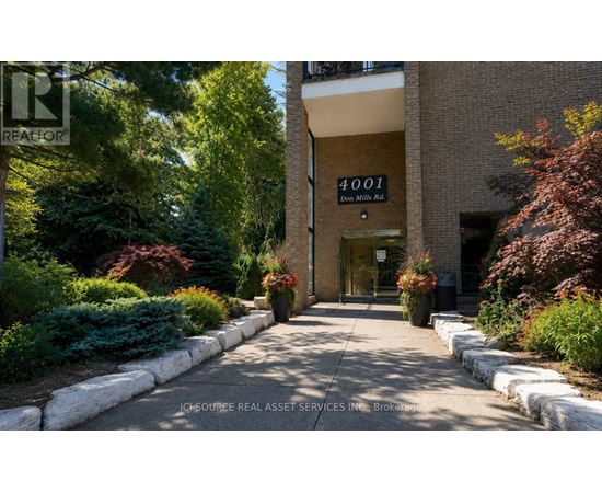 127 - 4001 DON MILLS ROAD 3 Beds Condo, Home, Townhouse for Rent - Photo gallery 1