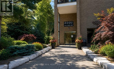 127 - 4001 DON MILLS ROAD 3 Beds Apartment for Rent