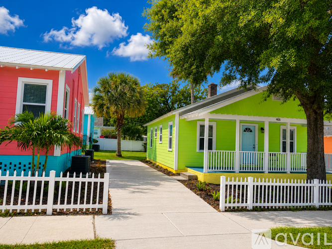 405 Marshall St 2 Beds Single Family Home for Rent - Photo gallery 1
