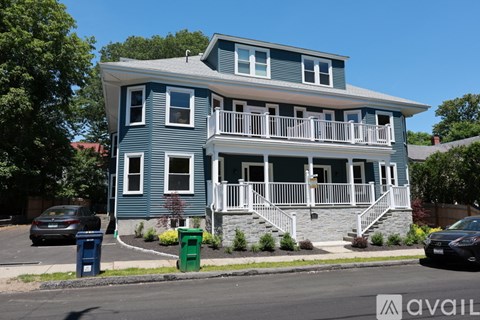 37 George Street 3 Beds Apartment for Rent