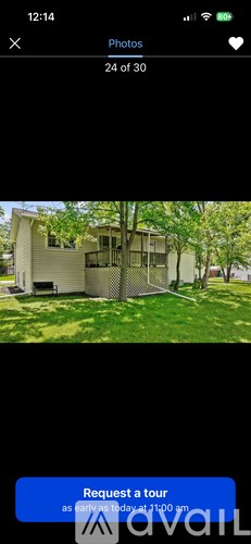 2516 Jackson Drive 4 Beds Apartment for Rent