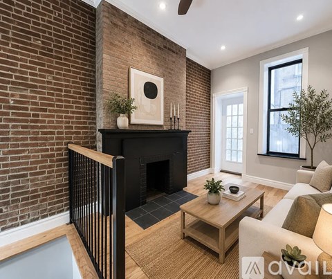 53 Leroy St 4 Beds Apartment for Rent