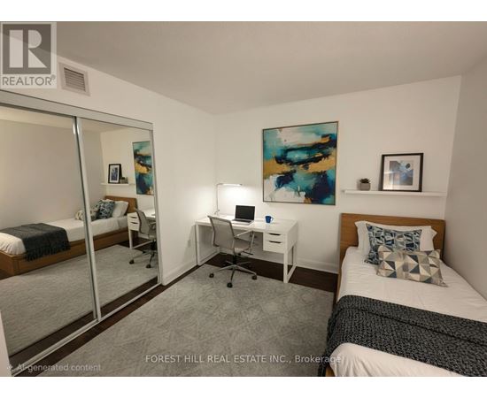 2704 - 2181 YONGE STREET 1 Apartment, Condo, Home for Rent - Photo gallery 4