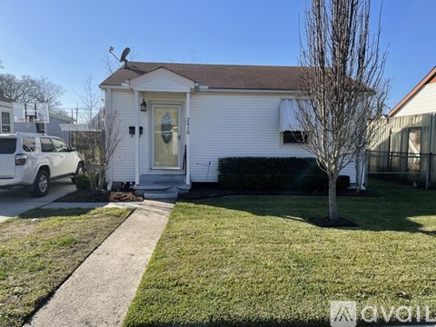 2416 Fenelon Street 2 Beds Apartment for Rent