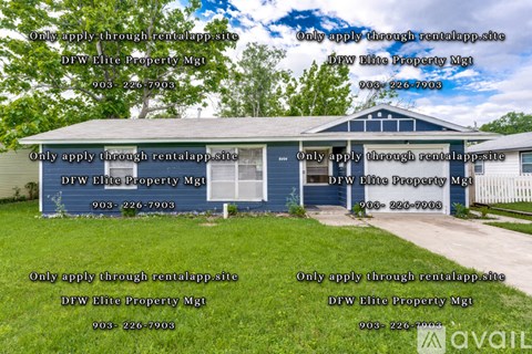 8404 Bunche Dr 3 Beds Apartment for Rent