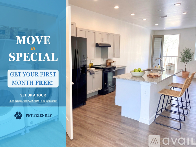 1500 W Thunderbird Rd 2 Beds Apartment for Rent - Photo gallery 1