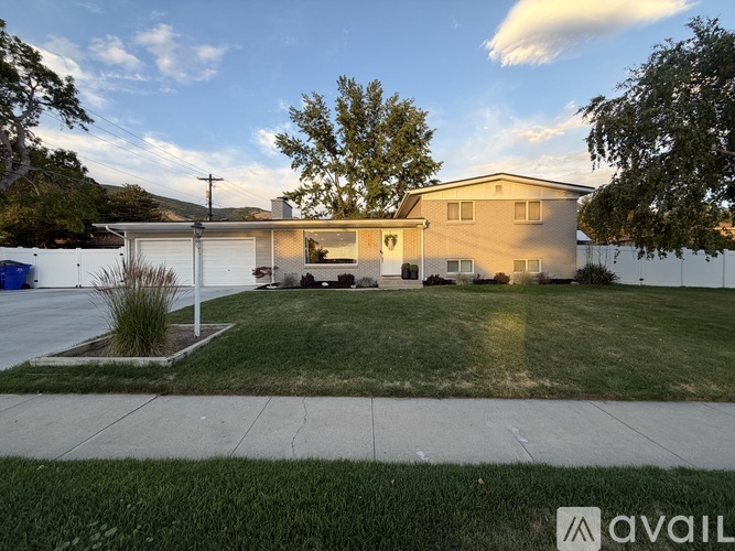 408 North 1000 East 4 Beds Single Family Home for Rent - Photo gallery 1