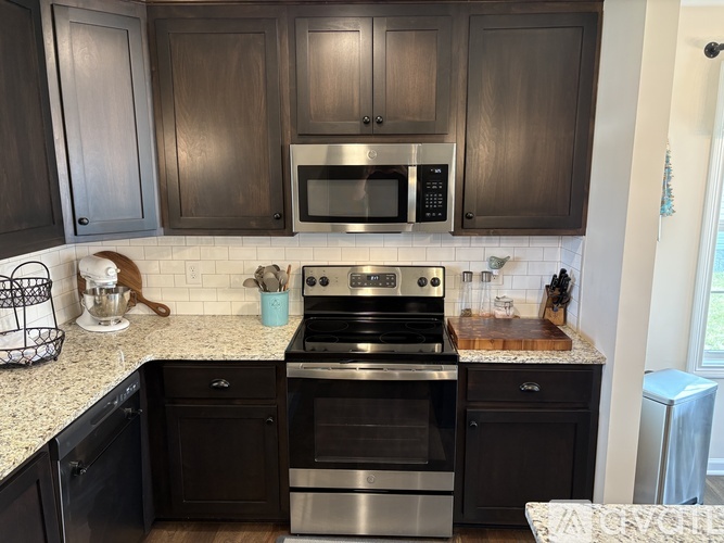 1510 Fredrick Drive 3 Beds Single Family Home for Rent - Photo gallery 3