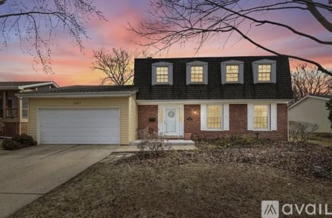 2205 Bradford Drive 4 Beds Apartment for Rent