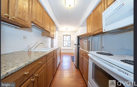 620 Washington Place 2 Beds Apartment for Rent