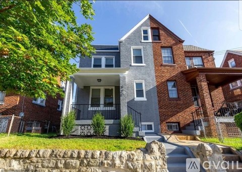 521 Powhatan Place Northwest 3 Beds Apartment for Rent