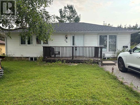 BSMT - 236 LETITIA STREET 2 Beds Apartment for Rent