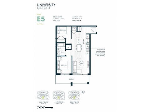 A floor plan of a building with a basement, ground floor and first floor.
